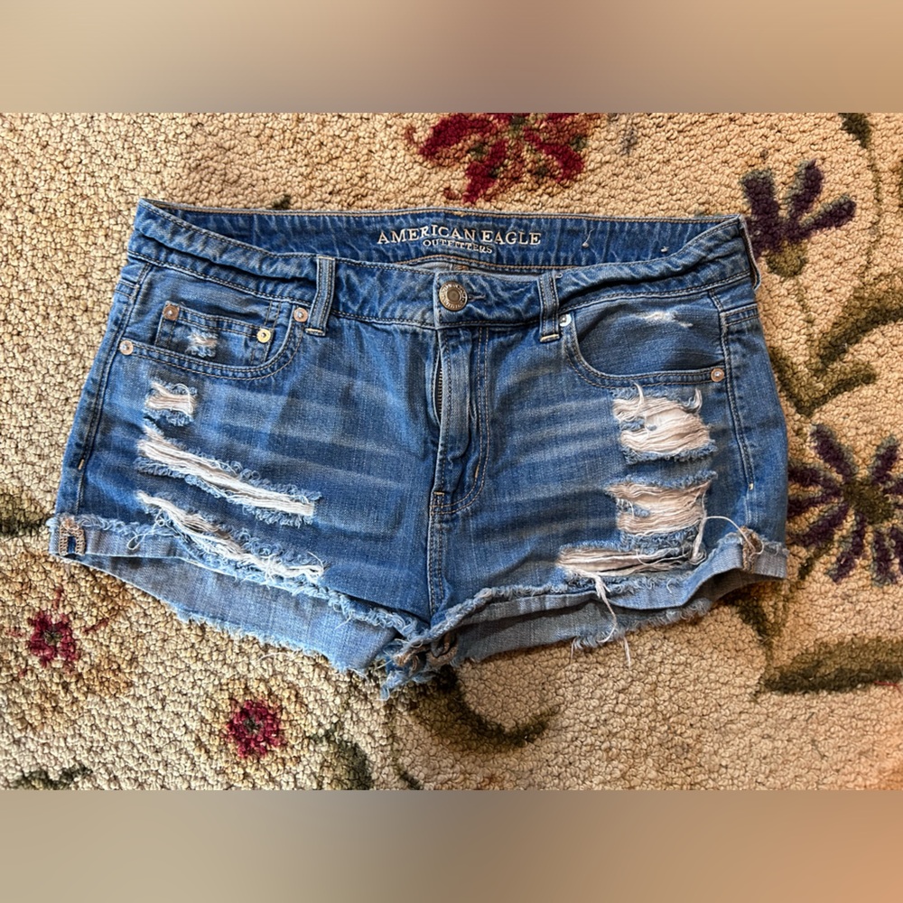American Eagle Jean Shorts